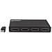 IDATA MDP-DP4M - Splitter Hub Mini DisplayPort a 4 porte DisplayPort con MST - Foto miniatura 3