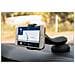 I-SMART-VENT45 - Supporto da Auto per Smartphone Universale con Ventosa - Foto miniatura 4