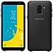 Cust. Dual Layer Sgh Galaxy J6 Black - Foto miniatura 5