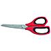 Serie Prochef - Forbici Da Cucina - Lama Acciaio Inossidabile 240 Mm - Manico Polipropilene Colore Rosso E Nero - Foto miniatura 1