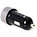 ver Caricatore Da Auto 2p Usb 5v Con Uscita 4,8a Nero Nero / Argento - Foto miniatura 2
