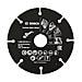 Mola Da Taglio Carbide Multi Wheel Diam. 115mm - Foto miniatura 1