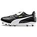 King Top Fg 01 Scarpe Calcio Tasselli Fissi Adulto Uk 7,5 - Foto miniatura 1