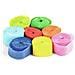 Slowfall Streamers 10mx1.5cm, Multicolor, 32x - Foto miniatura 1