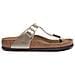 Gizeh Gold Infradito Donna Eur 39 - Foto miniatura 3