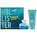 Festival Vibes Set : Festival Vibes, Shower Gel & Shampoo 2-in-1, 100 Ml + Festival Vibes, Eau De Toilette, For Men, 50 Ml - Foto miniatura 1