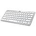 Tastiera Wireless Nado Colore Argento (Layout Italiano)  - Foto miniatura 2