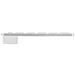 Tastiera Wireless Nado Colore Argento (Layout Italiano)  - Foto miniatura 3