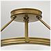 Classico Lampada Da Soffitto Hk / collier / sf / s 3 x W / e14 collier - Foto miniatura 5