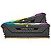 Memoria Dimm Vengeance RGB Pro SL 16 GB (2x8 GB) DDR4 3600 MHz CL18 - Foto miniatura 1