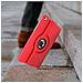 Custodia Ipad Air 2 / Ipad Pro 9.7 Supporto Regolabile 360° - Rosso - Foto miniatura 2