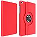 Custodia Ipad Air 2 / Ipad Pro 9.7 Supporto Regolabile 360° - Rosso - Foto miniatura 1