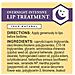 Burt Bees 100 Percentuale Naturali Pernottamento Trattamento Intensivo Lip Ultra-condizionata Cura Delle Labbra 708 G - Foto miniatura 4