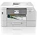 MULTIFUNZIONE INK MFC-J4540DWXL A4 20/19ipm 128MB 150+250FF FAX ADF DUPLEX LAN USB2.0 WiFi LCD 6.8lcm - Foto miniatura 1