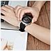 Bracciale Samsung Galaxy Watch 46 Mm In Silicone Nero  S - Foto miniatura 2