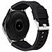 Bracciale Samsung Galaxy Watch 46 Mm In Silicone Nero  S - Foto miniatura 1