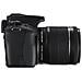 EOS 100D + 18-55mm IS STM - 18MP, 22.3 x 14.9mm CMOS, DIGIC 5, EF / EF-S, ISO Auto (100-6400) , 7.7cm (3.0") 3:2 Clear View II TFT 1040K, 5184x3456, SD, SDHC, SDXC, 407g - Foto miniatura 9