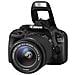 EOS 100D + 18-55mm IS STM - 18MP, 22.3 x 14.9mm CMOS, DIGIC 5, EF / EF-S, ISO Auto (100-6400) , 7.7cm (3.0") 3:2 Clear View II TFT 1040K, 5184x3456, SD, SDHC, SDXC, 407g - Foto miniatura 6