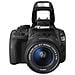 EOS 100D + 18-55mm IS STM - 18MP, 22.3 x 14.9mm CMOS, DIGIC 5, EF / EF-S, ISO Auto (100-6400) , 7.7cm (3.0") 3:2 Clear View II TFT 1040K, 5184x3456, SD, SDHC, SDXC, 407g - Foto miniatura 1