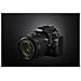 EOS 100D + 18-55mm IS STM - 18MP, 22.3 x 14.9mm CMOS, DIGIC 5, EF / EF-S, ISO Auto (100-6400) , 7.7cm (3.0") 3:2 Clear View II TFT 1040K, 5184x3456, SD, SDHC, SDXC, 407g - Foto miniatura 2
