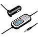 Auto-Scan 88.1 - 107.9MHz Cablato Nero, Argento trasmettitore FM - Foto miniatura 1