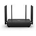 Router Wi-Fi Ax3200 Dual-band (2.4 GHz / 5 GHz) Porte Ethernet Lan (rj-45) 6 Antenne Colore Nero - Foto miniatura 1