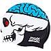 Size Junior Character Silicone Cap Skull Unica Blu / grigio / nero - Foto miniatura 1