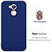 Custodia Compatibile Con Honor 6a / Honor 5c Pro In Candy Blu Scuro - Coperchio Protettivo In Silicone Tpu Flessibile - Foto miniatura 2
