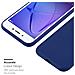 Custodia Compatibile Con Honor 6a / Honor 5c Pro In Candy Blu Scuro - Coperchio Protettivo In Silicone Tpu Flessibile - Foto miniatura 3