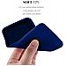 Custodia Compatibile Con Honor 6a / Honor 5c Pro In Candy Blu Scuro - Coperchio Protettivo In Silicone Tpu Flessibile - Foto miniatura 4
