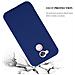 Custodia Compatibile Con Honor 6a / Honor 5c Pro In Candy Blu Scuro - Coperchio Protettivo In Silicone Tpu Flessibile - Foto miniatura 7
