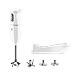 Frullatore A Immersione Cordless Plus - Bianco - Foto miniatura 1