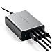 ALIMENTATORE USB-C 165WATT 4P SPACE GRAY - Foto miniatura 3
