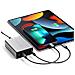 ALIMENTATORE USB-C 165WATT 4P SPACE GRAY - Foto miniatura 5