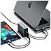 ALIMENTATORE USB-C 165WATT 4P SPACE GRAY - Foto miniatura 4