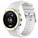 Cinturino Per Orologio Suunto Spartan Trainer Wrist Hr In Silicone White - Foto miniatura 3