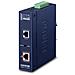 IPOE-171-95W switch di rete Gigabit Ethernet (10/100/1000) Supporto Power over Ethernet (PoE) Blu - Foto miniatura 1