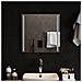 Specchio Da Bagno Con Luci Led 50x50 Cm - Foto miniatura 3