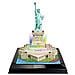 3d Puzzle Freiheitsstatue (licht) (da-20505) - Foto miniatura 1
