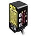 Laser-distanz-sensor 1 St. Hg-c1050 24 V /dc Reichweite Max. (im Freifeld) : 50 Mm (l X B X H) 44 X 20 X 25 Mm (hg-c1050) - Foto miniatura 1