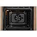 Forno Elettrico da Incasso FA2 540 P BL HA Capacità 66 L Multifunzione Ventilato Potenza 3300 W Colore Nero - Foto miniatura 12