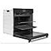 Forno Elettrico da Incasso FA2 540 P BL HA Capacità 66 L Multifunzione Ventilato Potenza 3300 W Colore Nero - Foto miniatura 5
