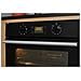Forno Elettrico da Incasso FA2 540 P BL HA Capacità 66 L Multifunzione Ventilato Potenza 3300 W Colore Nero - Foto miniatura 9