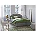 Letto Matrimoniale Cora, Letto Contenitore Con Rivestimento In Tessuto, 100% Made In Italy, Apertura Frontale, Con Materasso Cm 160x190 Incluso, Grigio - Foto miniatura 4