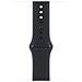 Cinturino Sport Mezzanotte (45 mm) - Compatibilità: Modelli di Apple Watch 42 mm 44 mm 45 mm 49 mm Materiale: Fluoroelastomero Musura: M /L - Foto miniatura 1