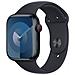 Cinturino Sport Mezzanotte (45 mm) - Compatibilità: Modelli di Apple Watch 42 mm 44 mm 45 mm 49 mm Materiale: Fluoroelastomero Musura: M /L - Foto miniatura 2