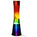 Lampada Lava Multicolore Cristallo Plastica 40 Cm - Foto miniatura 1