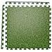 Set Piastrelle Per Pavimenti Stampa Erba 6 Pz Verde - Foto miniatura 2