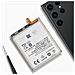 Batteria Interna Per Samsung Galaxy S23 Ultra Capacità 5000mah Compatibile - Foto miniatura 5