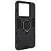 Cover Per Xiaomi Redmi Note 13 Pro 5g Anello Supporto Serie Ring - Foto miniatura 3